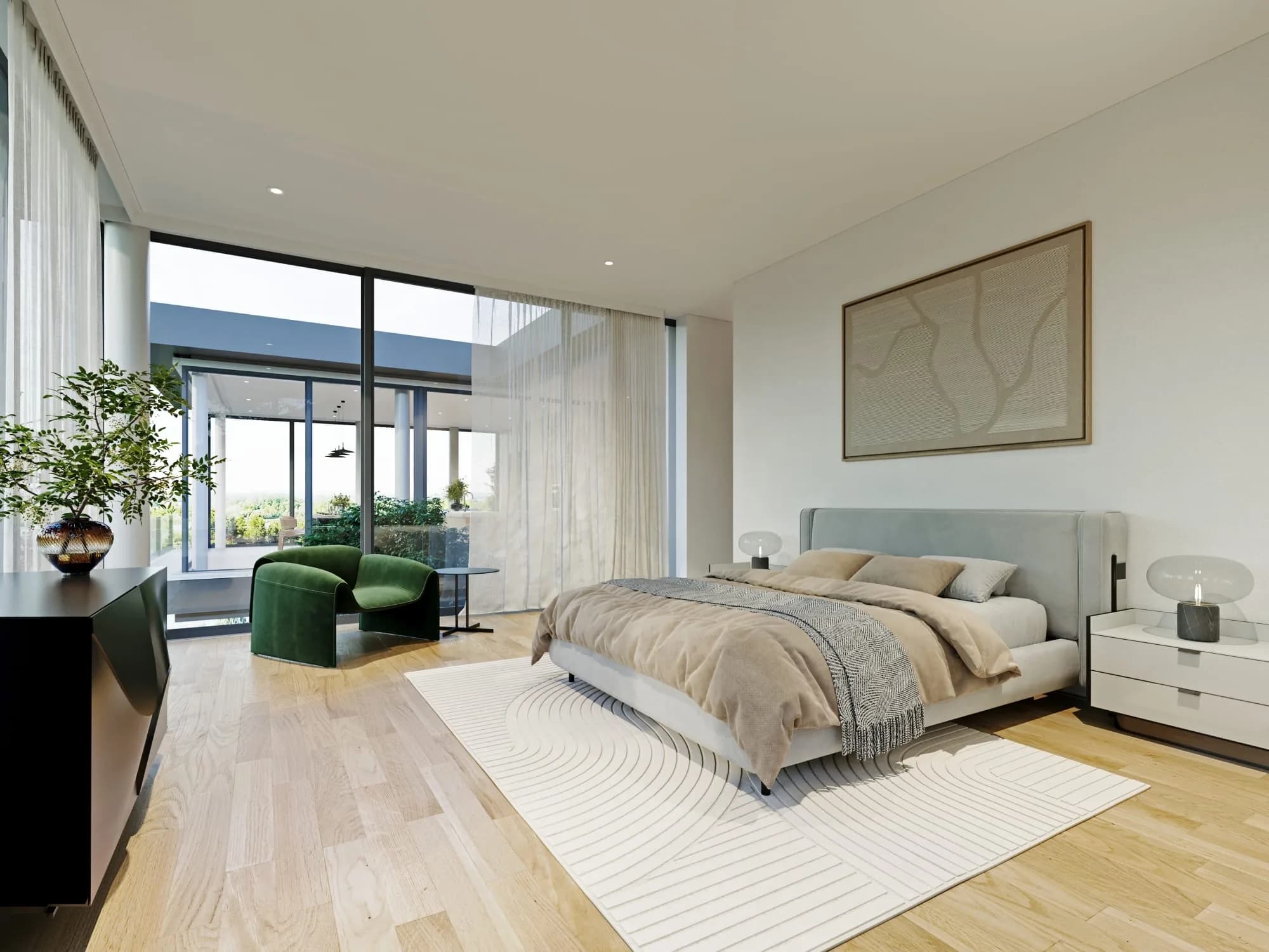 Perch House, gallery view 7