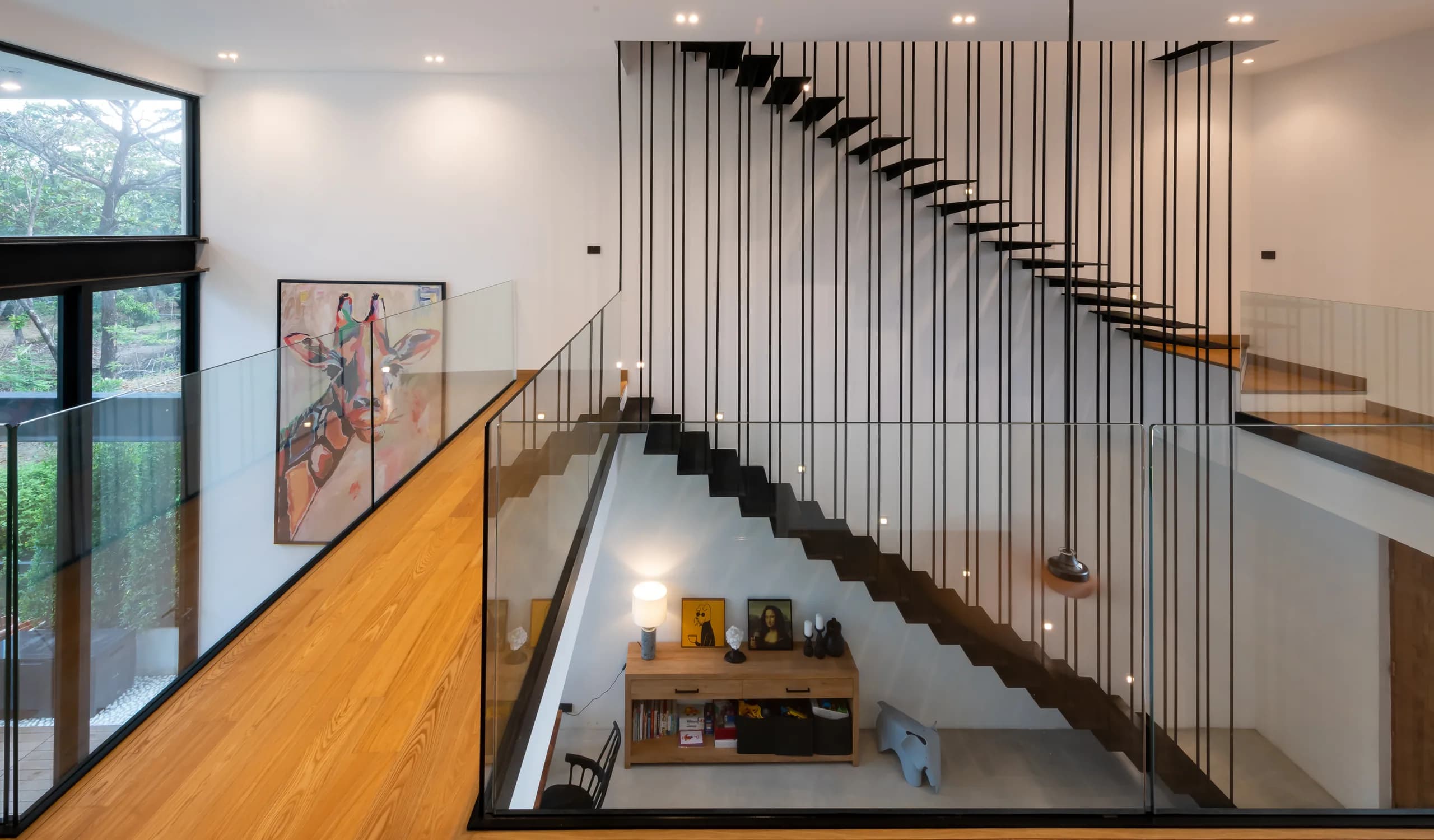 Steel House, gallery view 4