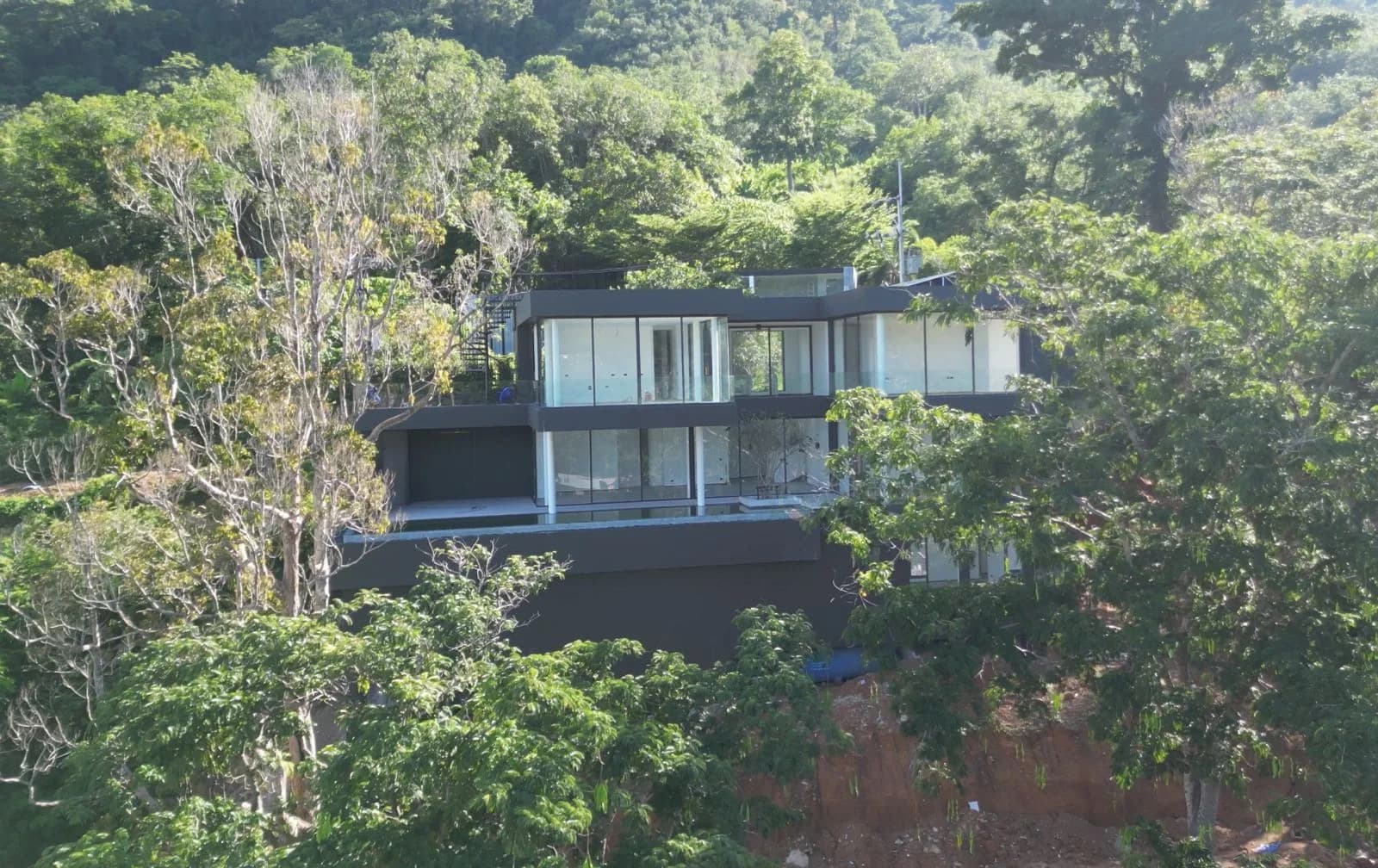 Perch House, Kamala, Phuket